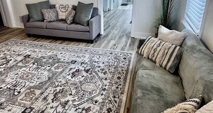 New!-Our Cozy Farmhouse in Fruitport- welcomes families and pets under 20 lbs