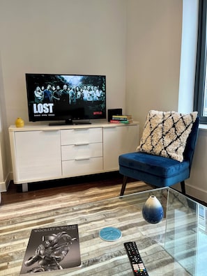 Interior - stylish apartment in central london (London)