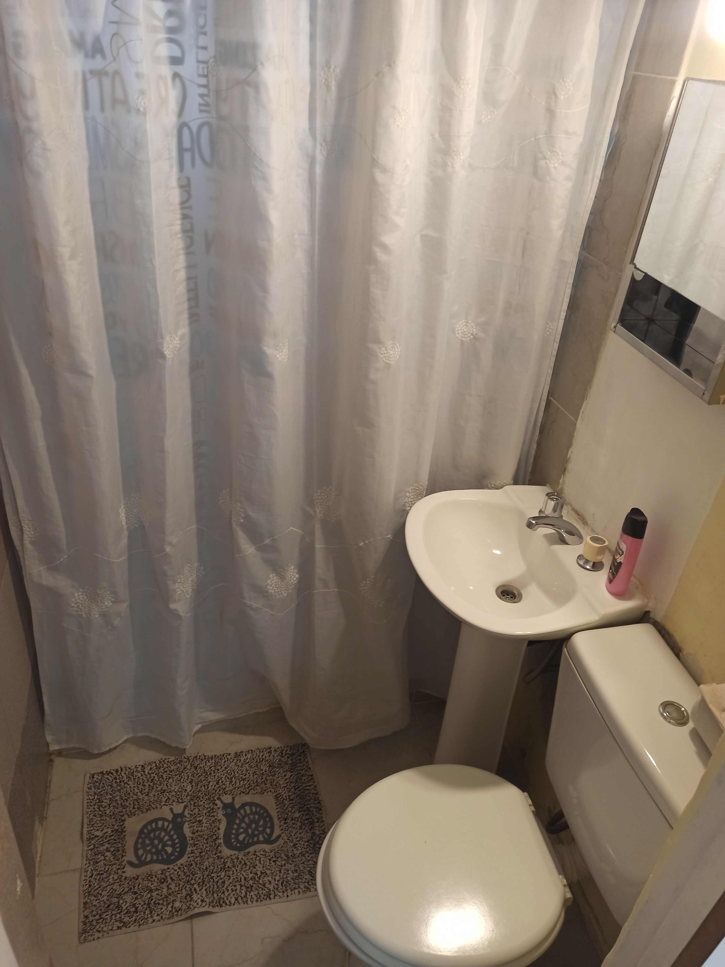 Asciugamani, sapone, carta igienica