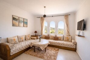 Smart TV - Panoramic view | Cozy apartment M'diq (M'diq)