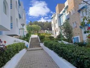 Property grounds - Panoramic view | Cozy apartment M'diq (M'diq)