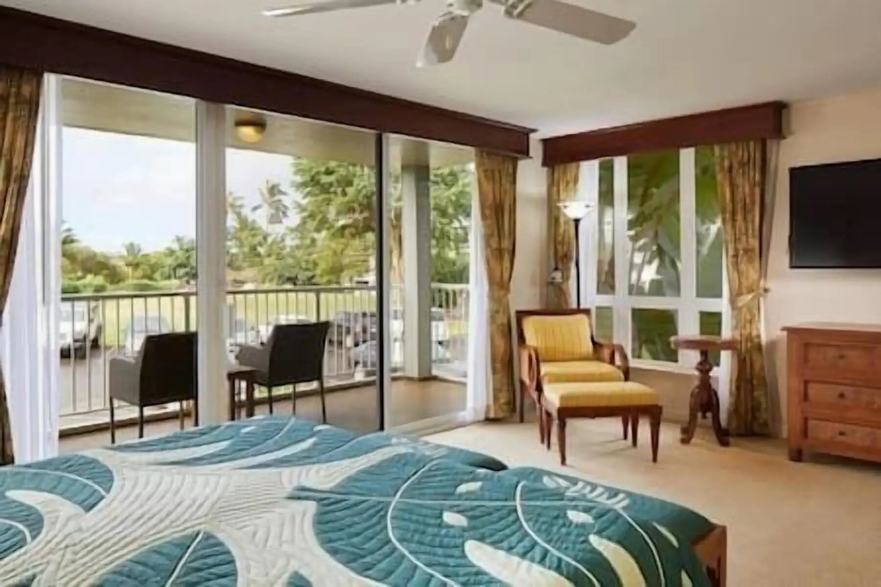 4 chambres, fer et planche à repasser, accès à Internet, literie fournie