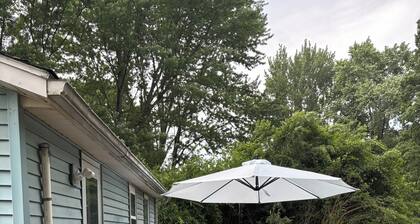 Wonderful 2-bedroom house with AC in pleasant Logansport