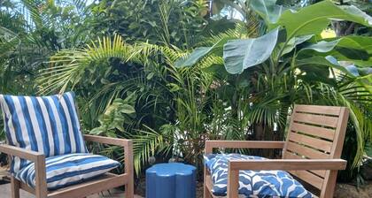 Banc Bleu Loft in Saint-Jean, 2 steps from
the famous Nikki beach