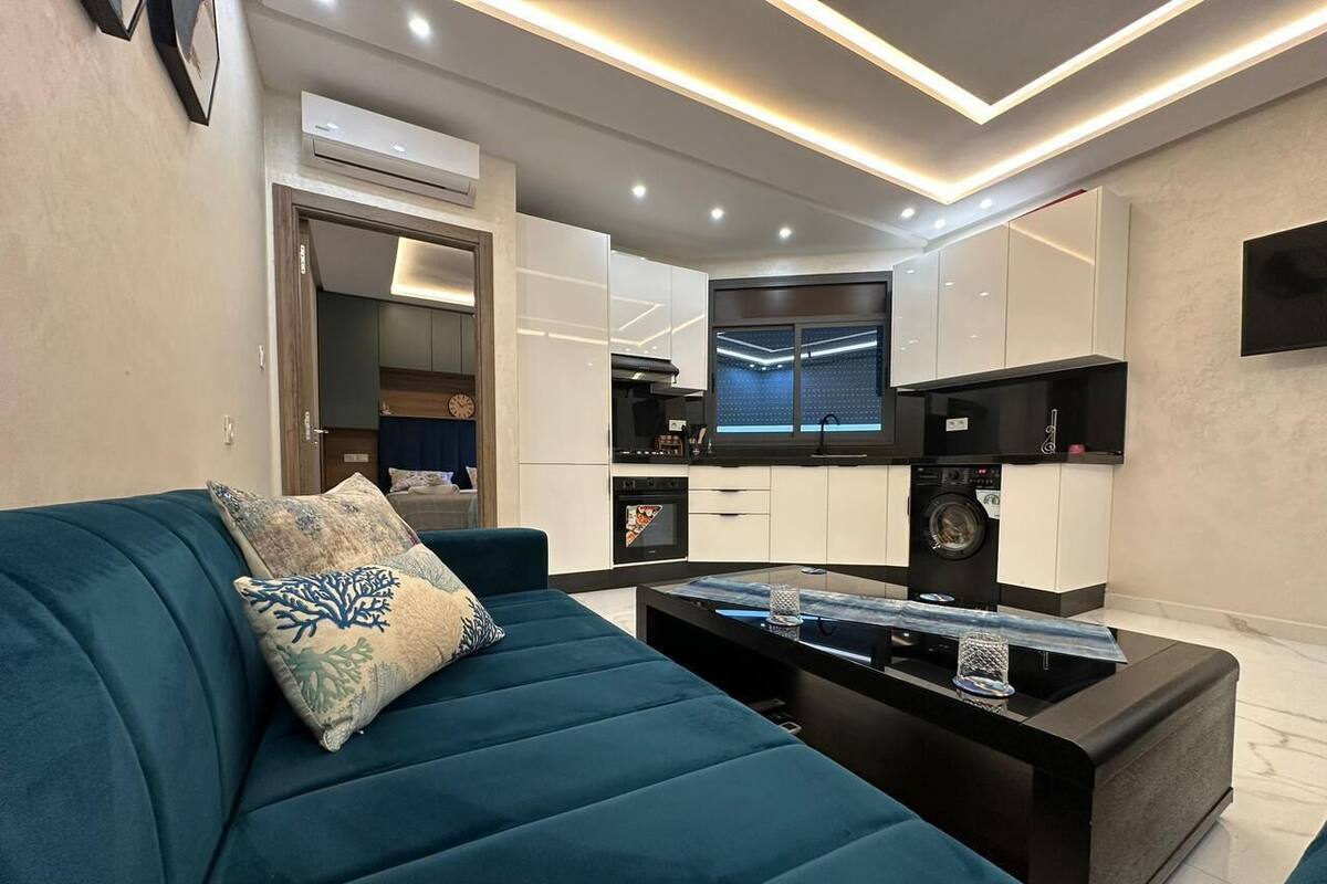 Penthouse, 1 Bedroom, Balcony | Dapur peribadi