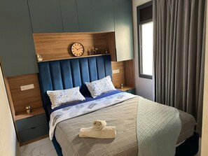 Cobertura, 1 quarto, sacada | Wi-Fi de cortesia