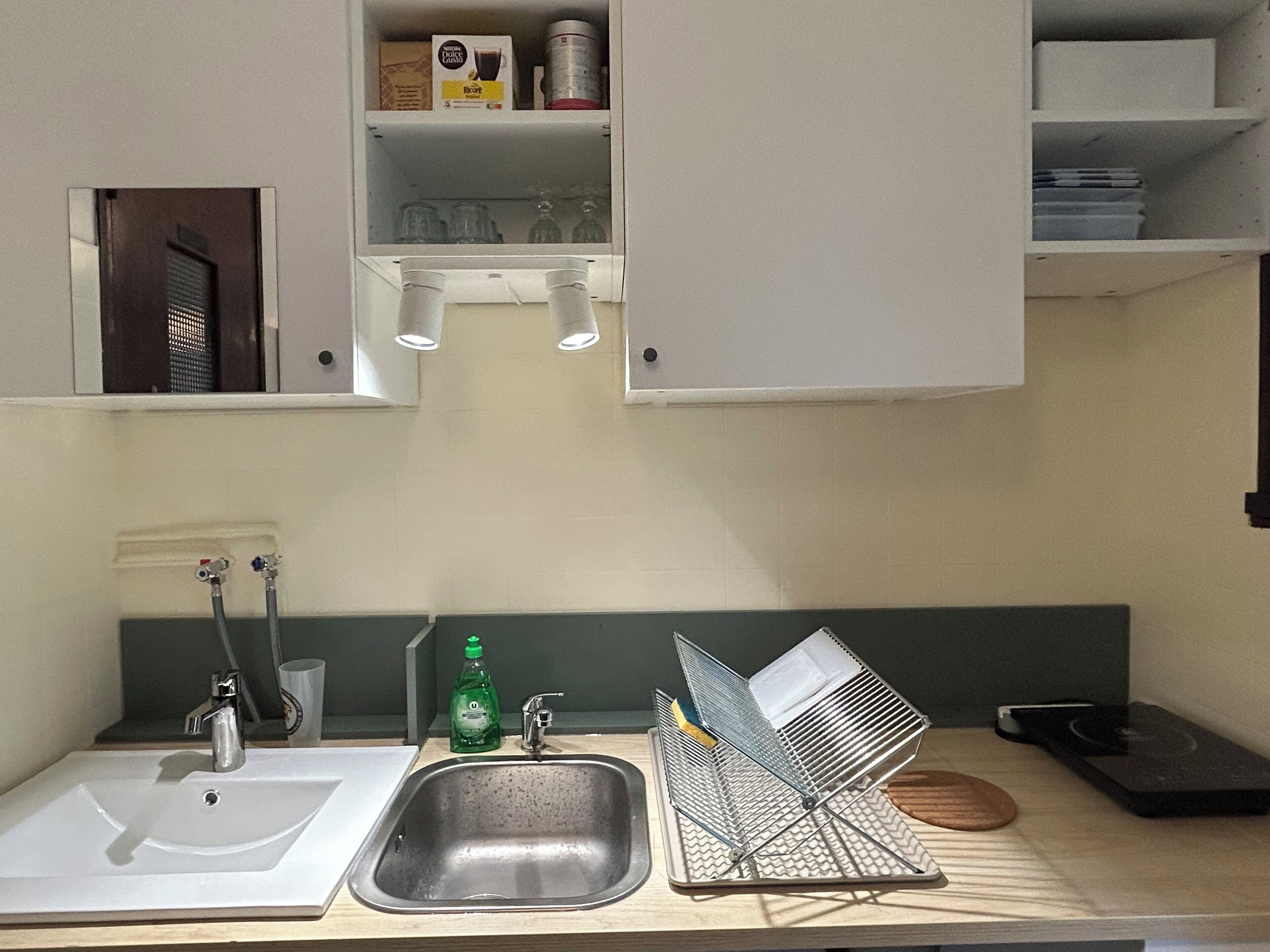 Mikrowelle, Ofen, Herdplatte