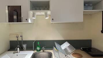 Mikrowelle, Ofen, Herdplatte