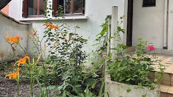 Details aan de buitenkant