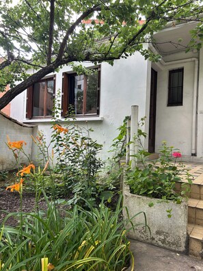 Detalle del exterior