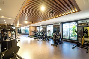 Salle de remise en forme