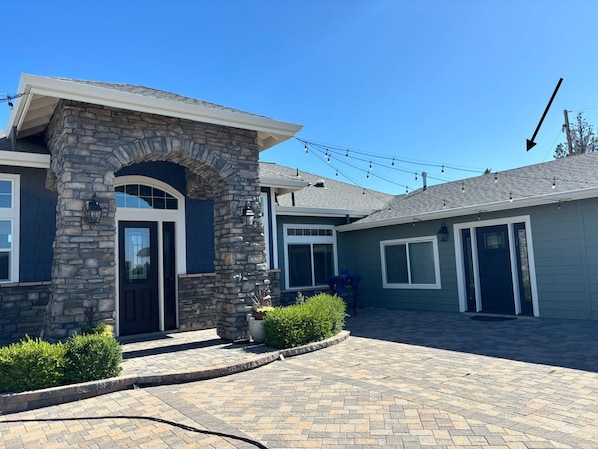 Exterior - Charming Casita with AC in delightful Prescott Valley (Prescott Valley)