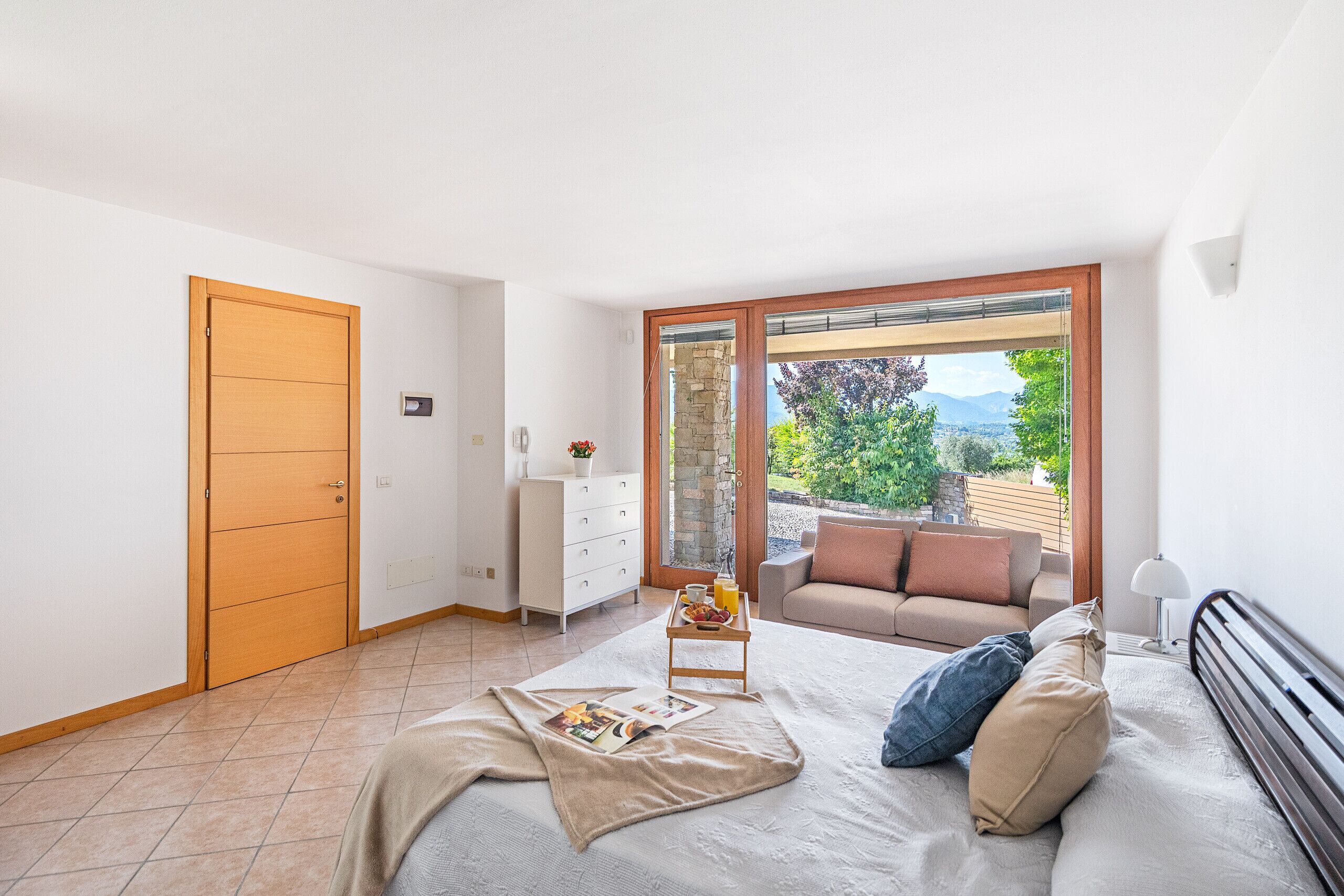 5 bedrooms, iron/ironing board, travel cot, free WiFi
