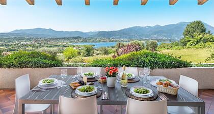 Villa Vittoria with Pool by Whale Homes