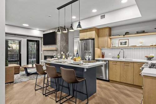 Stillwater Hydeaway at Ascent