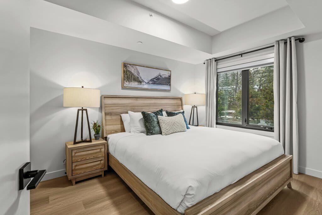 2 多间卧室、熨斗/熨衣板、旅行婴儿床、WiFi