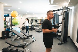Salle de remise en forme