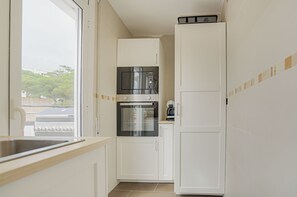 Private kitchen - Penthouse in Lloret de Mar for 9 people 70mts from the beach (Lloret de Mar)
