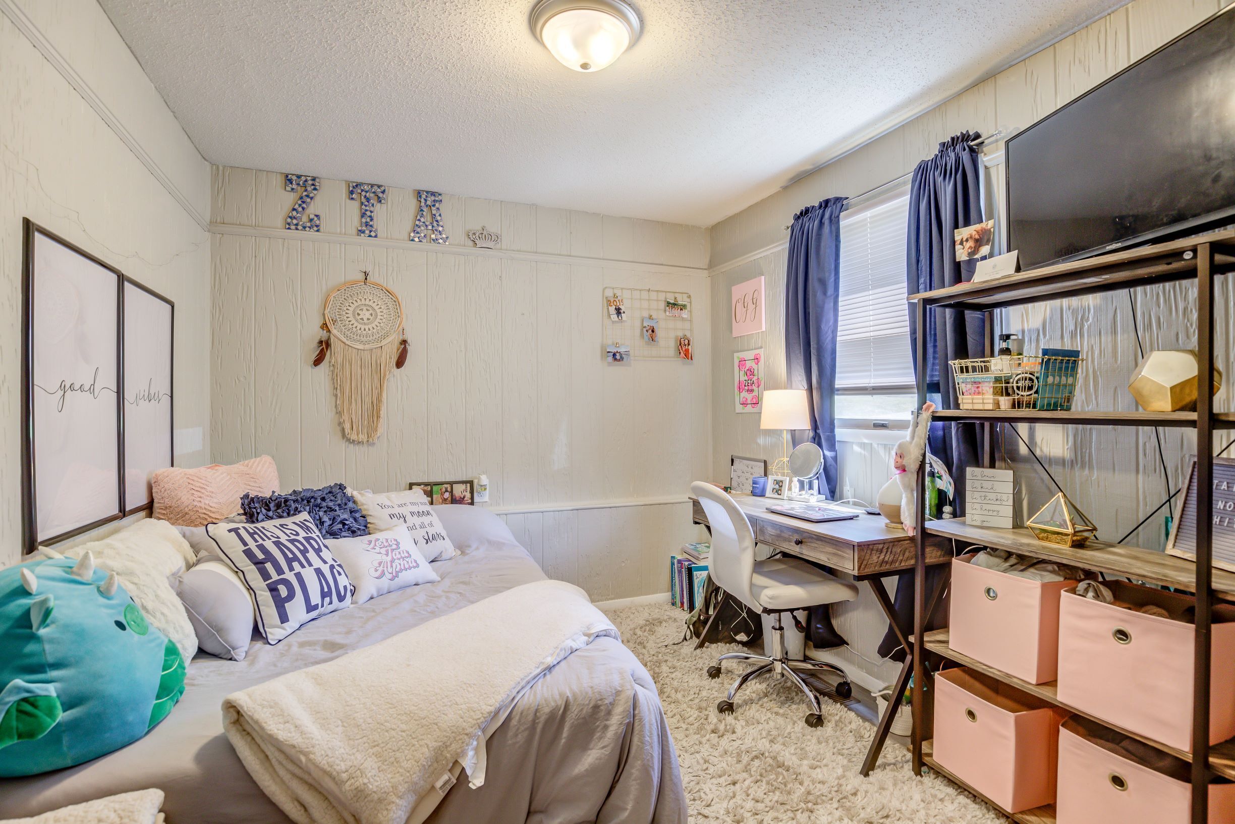 Wi-Fi, roupa de cama