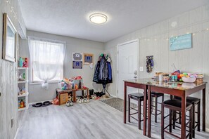 Opções para refeição