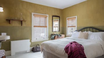 Standard-Einzelzimmer, Gartenblick