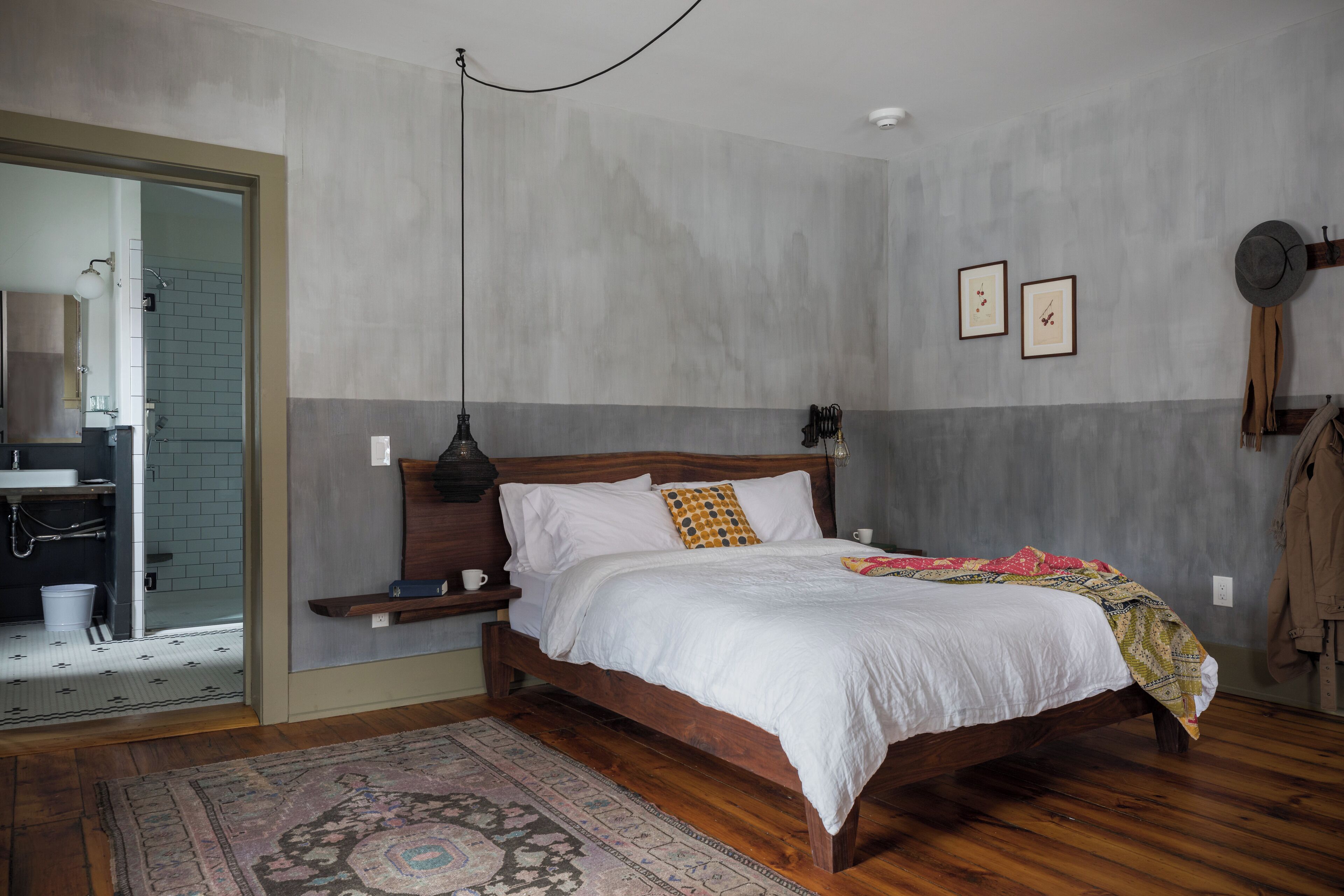 Enkeltrom, bakgårdsutsikt | Strykejern/-brett og wi-fi (inkludert)