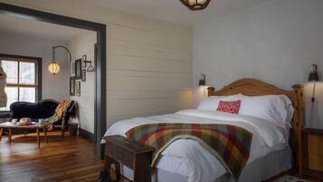 Single Room, Courtyard View | Seterika/papan seterika, Wi-fi percuma