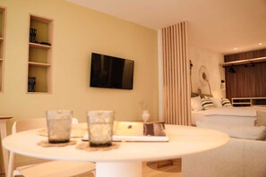 Dining - TIERRAZUL ART BOUTIQUE WHITE NORDIC SUITE (Adeje)