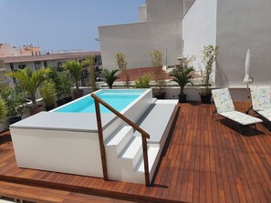 Pool - TIERRAZUL ART BOUTIQUE WHITE NORDIC SUITE (Adeje)