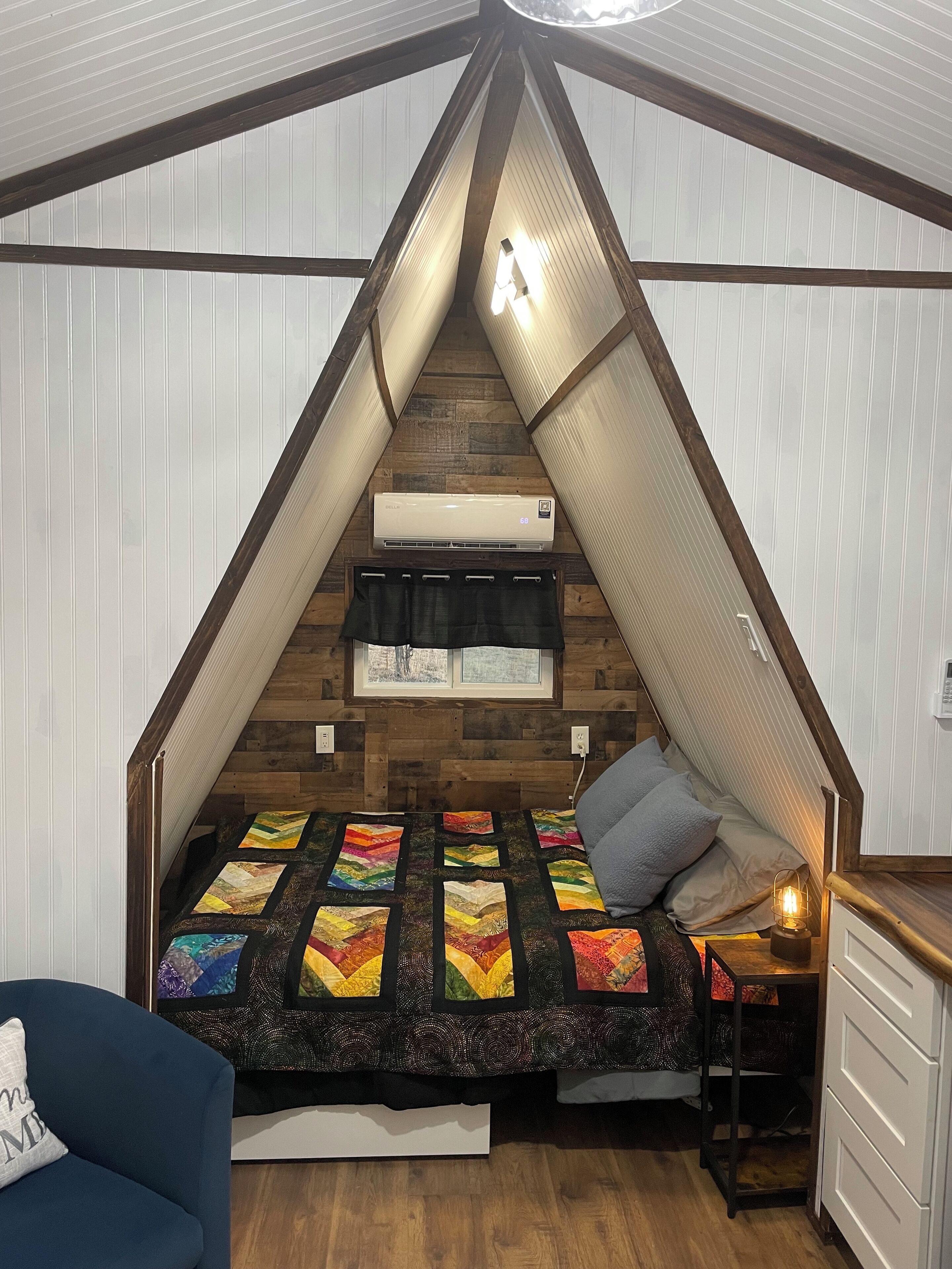 Wi-Fi gratuit, draps fournis