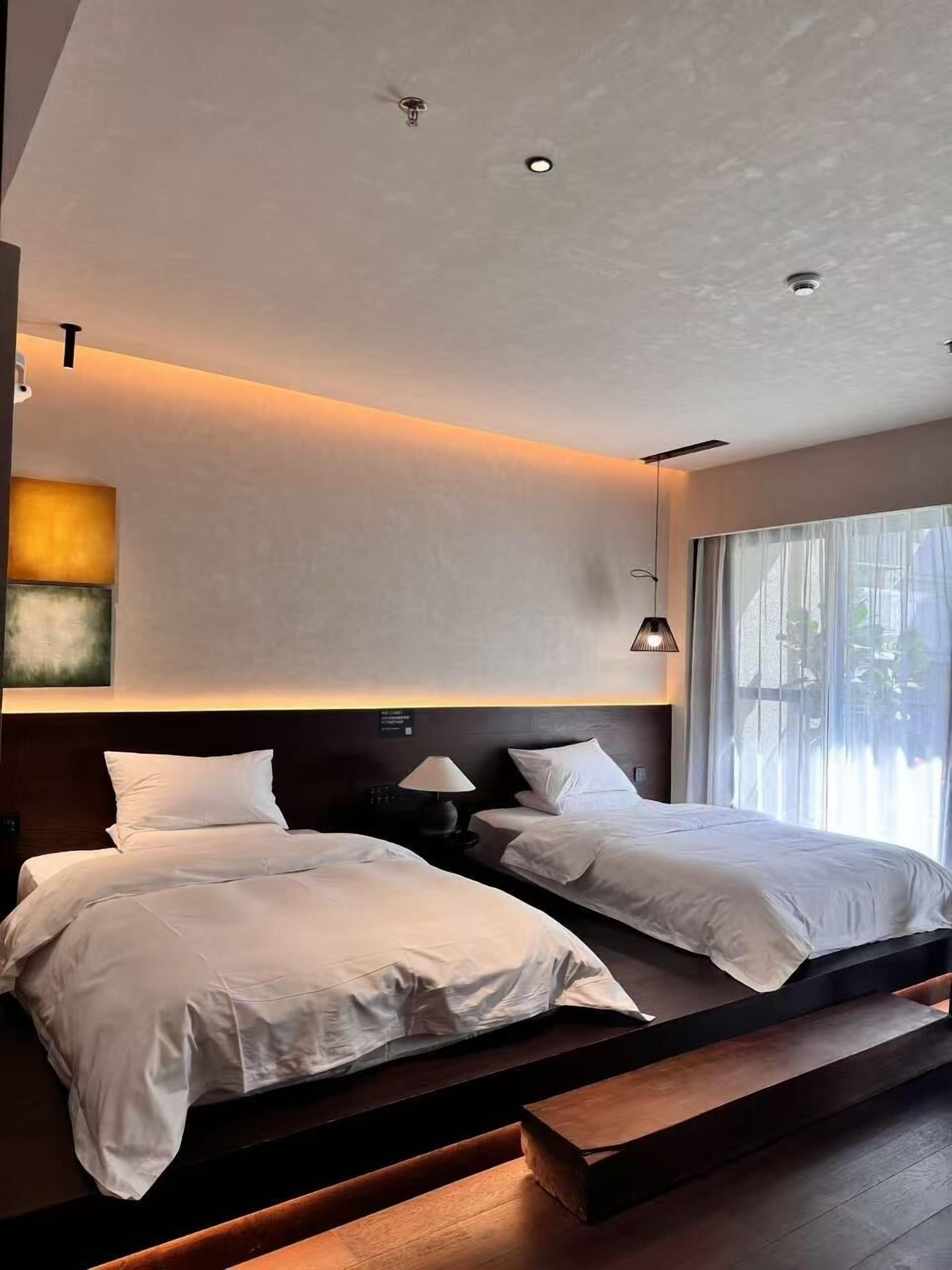 Deluxe Double Room, Balcony