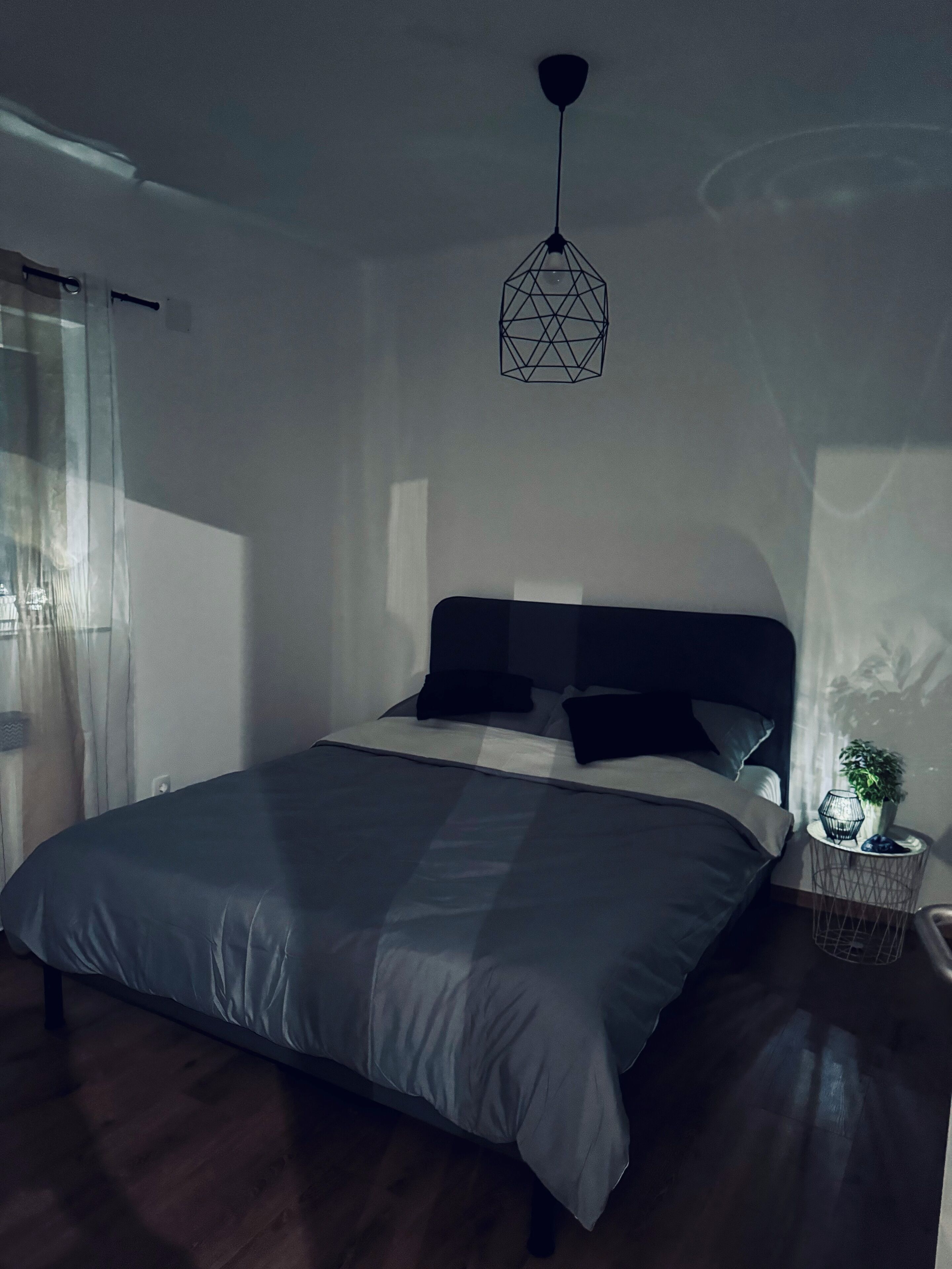 1 soverom, wi-fi (inkludert) og sengetøy