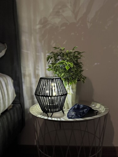 Stylish apartment in the hilly world - in the countryside and close to the city.