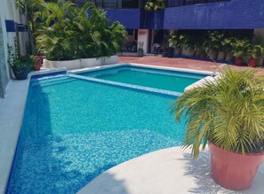 Piscina externa