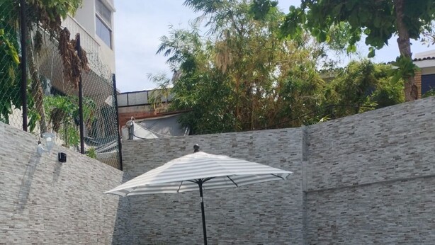 室外泳池