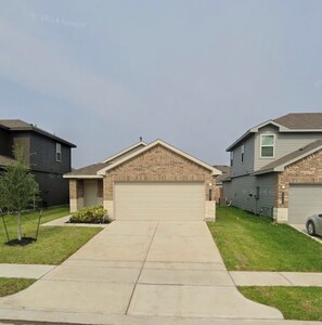 Exterior - Lovely 3-bedroom house with AC in vibrant Houston (Houston)