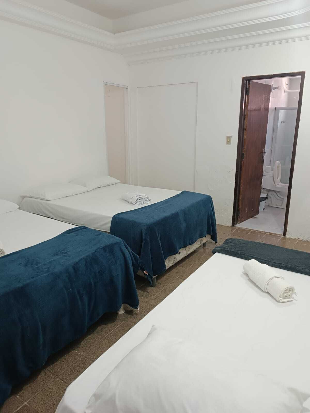 Habitació familiar | Wifi gratuïta 