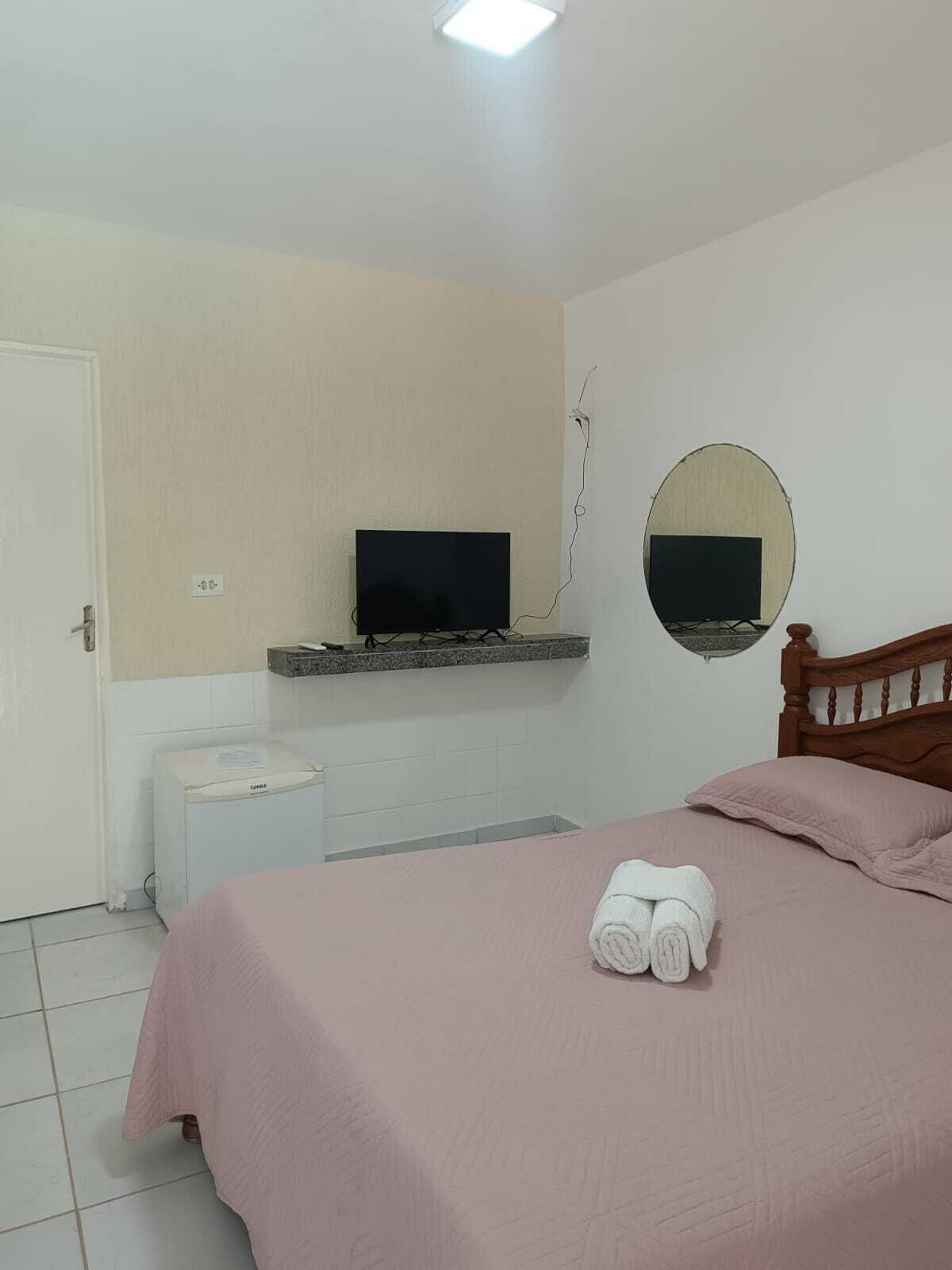 Habitació doble clàssica, vistes a la piscina | Wifi gratuïta 