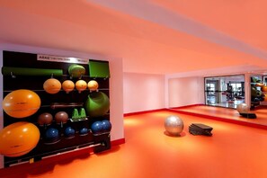 Salle de remise en forme