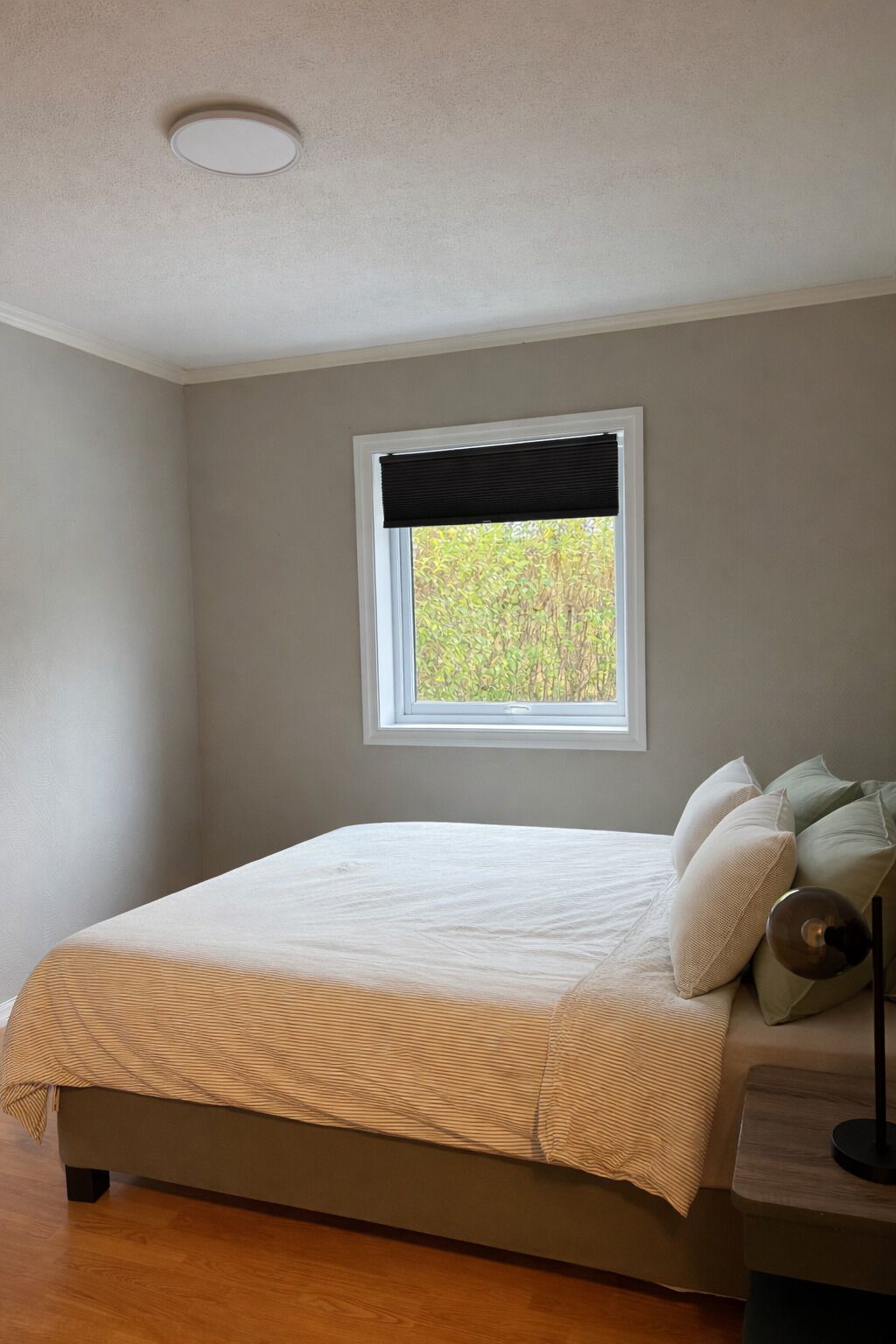 2 chambres, fer et planche à repasser, accès Internet, draps fournis