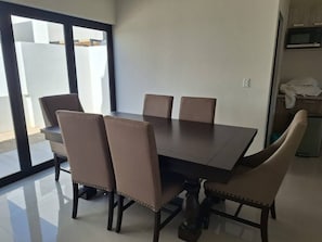Dining