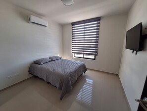 3 quartos, escrivaninha, ferros/tábuas de passar roupa, Wi-Fi