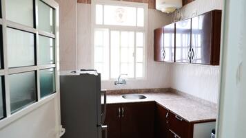 Familienapartment, Talblick | Eigene Küche