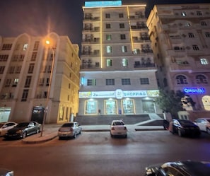 Front of property - nassayem salalah saada (Salalah)