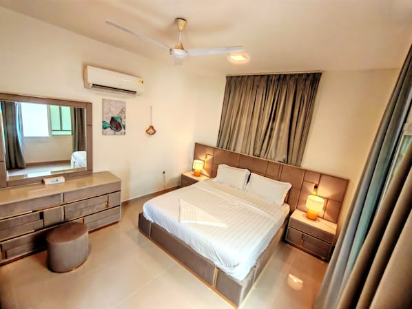 Deluxe Room | Free WiFi - nassayem salalah saada (Salalah)