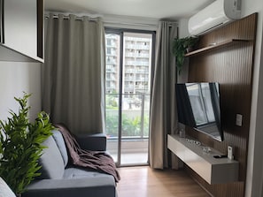 スマートテレビ