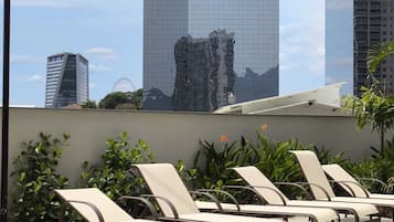 Terraço/pátio