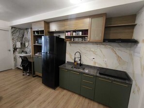 Cozinha privada