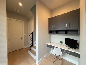 Interior - Modern 3BR + Game Rm Near Market Center / Med District / Uptown - 2 min to DART (Dallas)