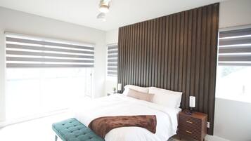 4 bedrooms, free WiFi, bed sheets